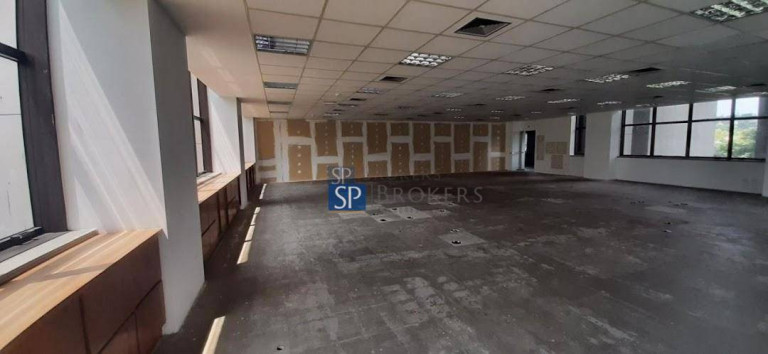 Imagem Sala Comercial para Alugar, 266 m² em Brooklin - São Paulo Imagem Sala Comercial para Alugar, 266 m² em Brooklin - São Paulo
