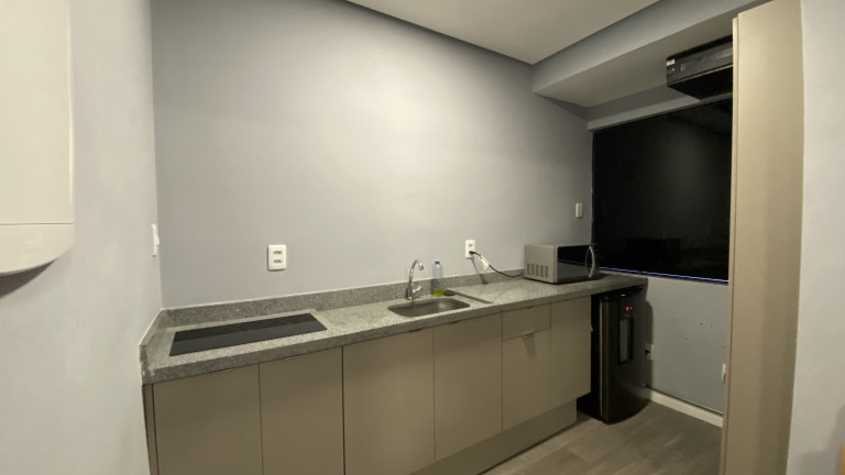 Imagem Apartamento com 1 Quarto para Alugar, 30 m² em Vila Clementino - São Paulo