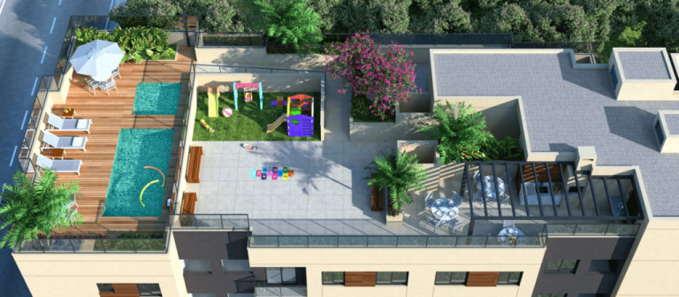 Imagem Apartamento com 1 Quarto à Venda, 44 m² em Campinho - Rio De Janeiro Imagem Apartamento com 1 Quarto à Venda, 44 m² em Campinho - Rio De Janeiro