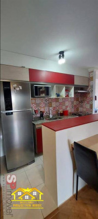 Imagem Apartamento com 2 Quartos à Venda, 58 m² em Mauá Imagem Apartamento com 2 Quartos à Venda, 58 m² em Mauá