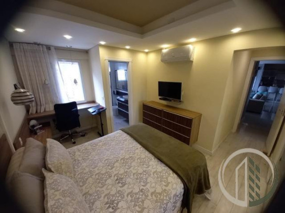 Imagem Apartamento com 2 Quartos à Venda, 96 m² em Encruzilhada - Santos