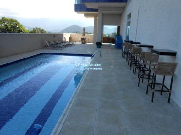 Imagem Apartamento com 3 Quartos à Venda, 162 m² em Barra Da Lagoa - Ubatuba