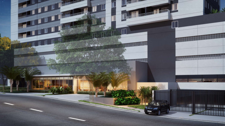 Imagem Apartamento com 2 Quartos à Venda, 37 m² em Sacomã - São Paulo Imagem Apartamento com 2 Quartos à Venda, 37 m² em Sacomã - São Paulo