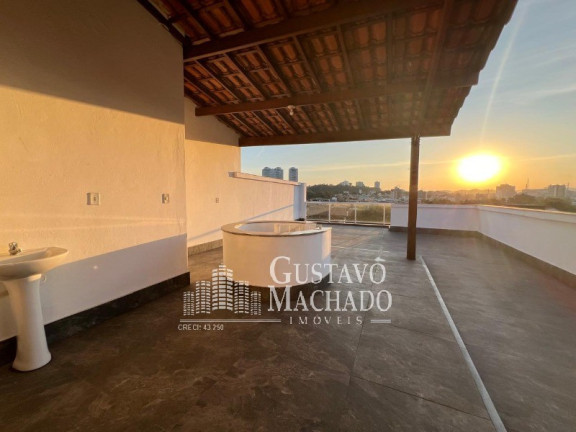 Cobertura com 2 Quartos à Venda, 137 m² em Sessenta - Volta Redonda