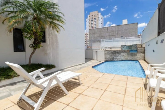 Imagem Apartamento com 3 Quartos à Venda, 110 m² em Campo Belo - São Paulo Imagem Apartamento com 3 Quartos à Venda, 110 m² em Campo Belo - São Paulo