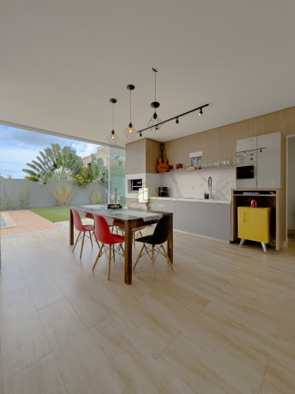 Imagem Casa com 4 Quartos à Venda, 316 m² em Alphaville Jacuhy - Serra Imagem Casa com 4 Quartos à Venda, 316 m² em Alphaville Jacuhy - Serra