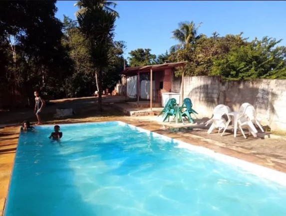 Imagem Chácara com 3 Quartos à Venda, 180 m² em Cassange - Salvador Imagem Chácara com 3 Quartos à Venda, 180 m² em Cassange - Salvador