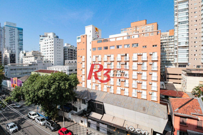 Imagem Apartamento com 3 Quartos à Venda, 133 m² em Gonzaga - Santos Imagem Apartamento com 3 Quartos à Venda, 133 m² em Gonzaga - Santos