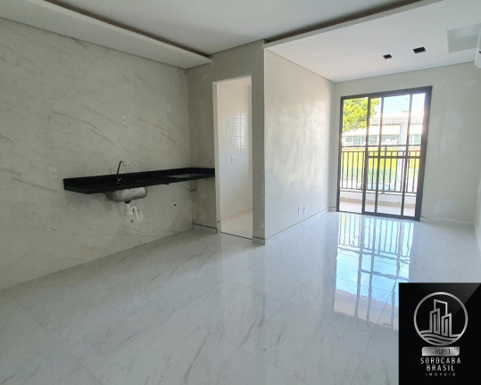 Imagem Apartamento com 2 Quartos à Venda, 54 m² em Wanel Ville - Sorocaba Imagem Apartamento com 2 Quartos à Venda, 54 m² em Wanel Ville - Sorocaba