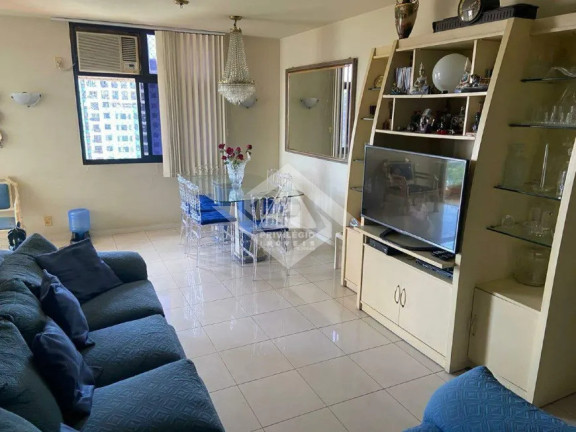 Imagem Apartamento com 3 Quartos à Venda, 129 m² em Barra Da Tijuca - Rio De Janeiro