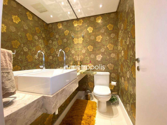 Imagem Apartamento com 3 Quartos à Venda, 192 m² em Campestre - Santo André Imagem Apartamento com 3 Quartos à Venda, 192 m² em Campestre - Santo André