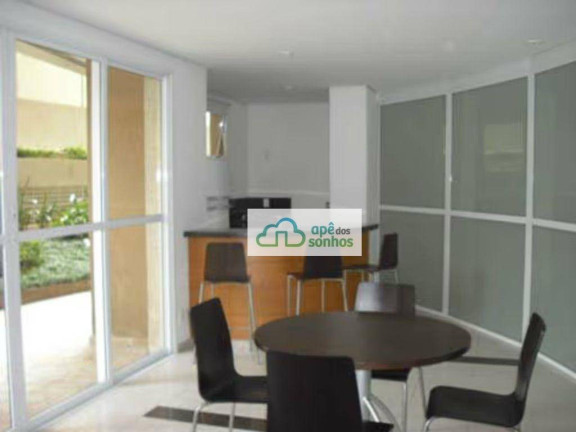 Imagem Apartamento com 1 Quarto para Alugar, 40 m² em Perdizes - São Paulo