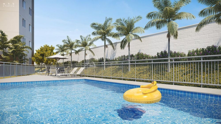 Imagem Apartamento com 2 Quartos à Venda, 45 m² em Campo Grande - Rio De Janeiro Imagem Apartamento com 2 Quartos à Venda, 45 m² em Campo Grande - Rio De Janeiro
