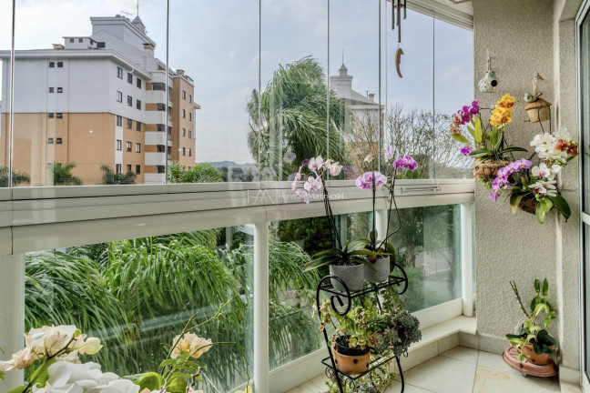 Imagem Apartamento com 3 Quartos à Venda, 123 m² em Ecoville - Curitiba