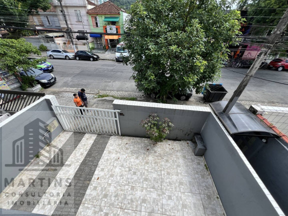 Imagem Casa com 3 Quartos à Venda, 116 m² em Vila Belmiro - Santos Imagem Casa com 3 Quartos à Venda, 116 m² em Vila Belmiro - Santos