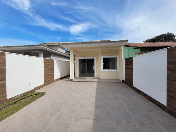 Imagem Casa com 2 Quartos à Venda, 88 m² em Recanto De Itaipuaçu (itaipuaçu) - Maricá Imagem Casa com 2 Quartos à Venda, 88 m² em Recanto De Itaipuaçu (itaipuaçu) - Maricá