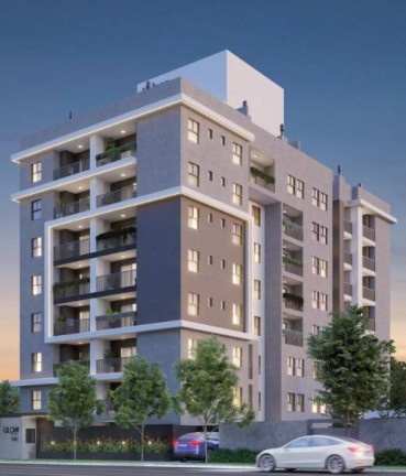 Imagem Apartamento com 1 Quarto à Venda, 28 m² em Novo Mundo - Curitiba Imagem Apartamento com 1 Quarto à Venda, 28 m² em Novo Mundo - Curitiba
