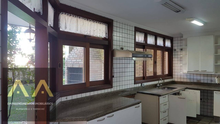 Imagem Casa com 3 Quartos à Venda, 400 m² em Alphaville - Santana De Parnaíba