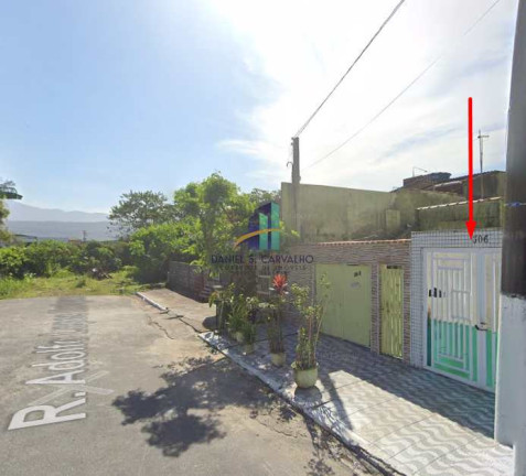 Imagem Casa com 2 Quartos à Venda, 60 m² em Nova Mirim - Praia Grande