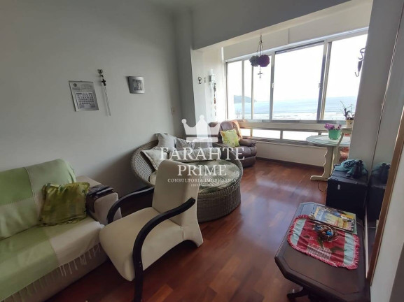 Imagem Apartamento com 3 Quartos à Venda, 132 m² em Gonzaga - Santos Imagem Apartamento com 3 Quartos à Venda, 132 m² em Gonzaga - Santos