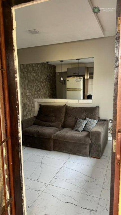 Imagem Casa com 2 Quartos à Venda, 74 m² em Maracanã - Praia Grande Imagem Casa com 2 Quartos à Venda, 74 m² em Maracanã - Praia Grande