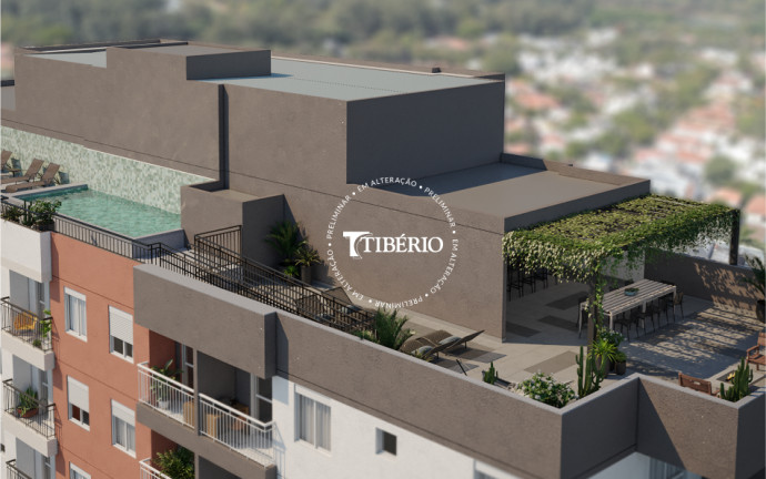 Imagem Apartamento com 1 Quarto à Venda, 33 m² em Vila Maria - São Paulo