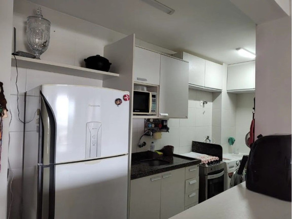 Imagem Apartamento com 1 Quarto à Venda, 53 m² em Caminho Das árvores - Salvador Imagem Apartamento com 1 Quarto à Venda, 53 m² em Caminho Das árvores - Salvador