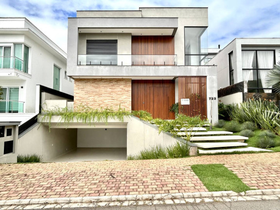 Imagem Casa à Venda,  em Alphaville - Santana De Parnaíba