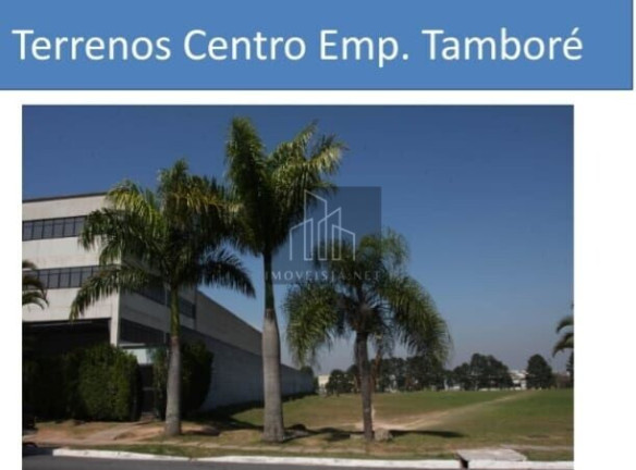 Terreno à Venda, 30.000 m² em Tamboré - Barueri