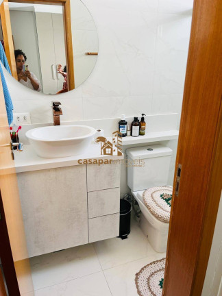 Imagem Cobertura com 2 Quartos à Venda, 92 m² em Campestre - Santo André Imagem Cobertura com 2 Quartos à Venda, 92 m² em Campestre - Santo André