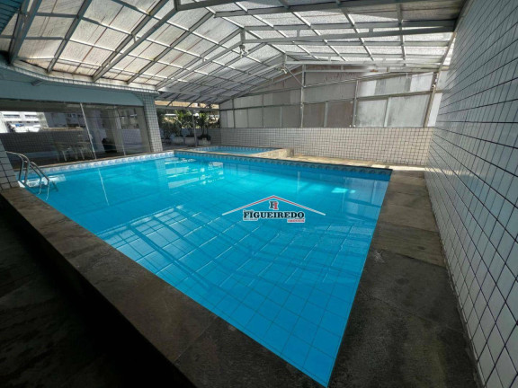 Imagem Apartamento com 3 Quartos à Venda, 110 m² em Aviação - Praia Grande