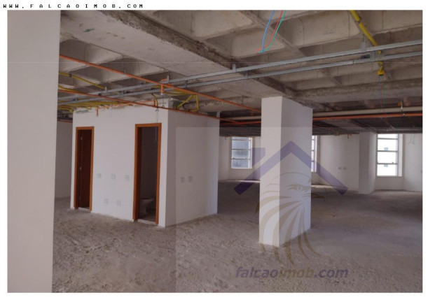 Imagem Sala Comercial para Alugar, 232 m² em Caminho Das árvores - Salvador