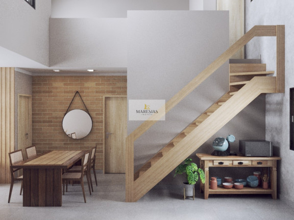 Imagem Flat com 2 Quartos à Venda, 80 m² em Paúba - São Sebastião Imagem Flat com 2 Quartos à Venda, 80 m² em Paúba - São Sebastião