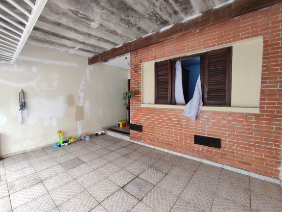 Casa com 2 Quartos à Venda, 122 m² em Assunção - São Bernardo Do Campo
