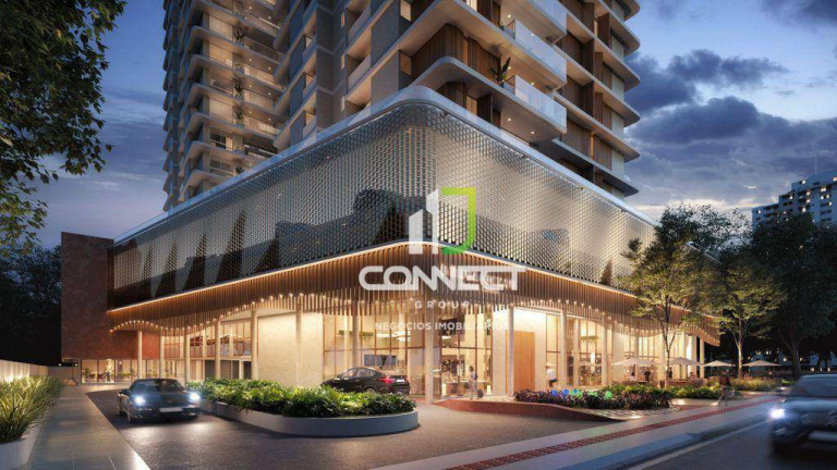 Apartamento com 2 Quartos à Venda, 93 m² em Praia Brava - Itajaí