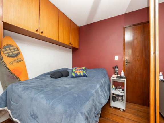 Imagem Apartamento com 3 Quartos à Venda, 98 m² em Vila Alexandria - São Paulo