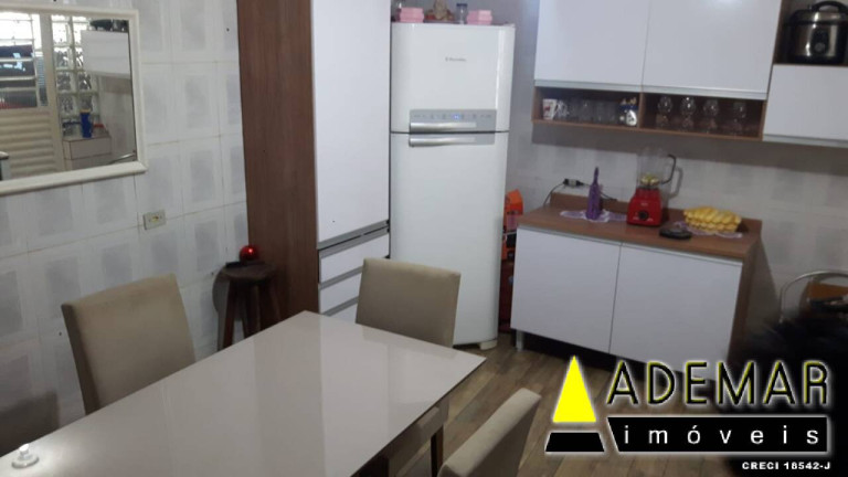 Imagem Casa com 2 Quartos à Venda, 50 m² em Vila Guaraciaba - Santo André Imagem Casa com 2 Quartos à Venda, 50 m² em Vila Guaraciaba - Santo André