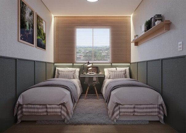 Imagem Apartamento com 2 Quartos à Venda, 43 m² em Campo Grande - Rio De Janeiro Imagem Apartamento com 2 Quartos à Venda, 43 m² em Campo Grande - Rio De Janeiro