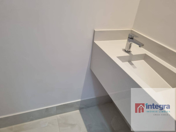 Imagem Casa de Condomínio com 3 Quartos à Venda, 224 m² em Terras De São Bento I - Limeira
