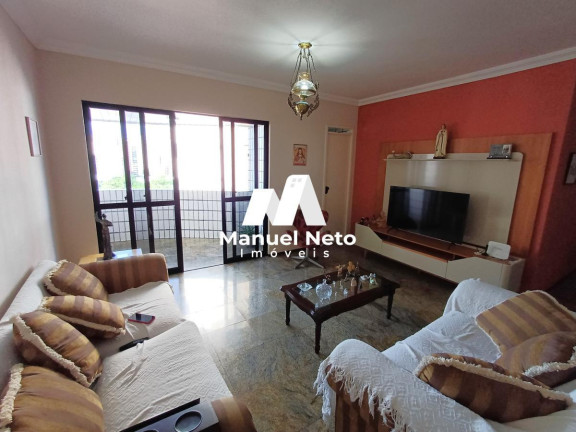 Apartamento com 3 Quartos à Venda, 134 m² em Dionísio Torres - Fortaleza
