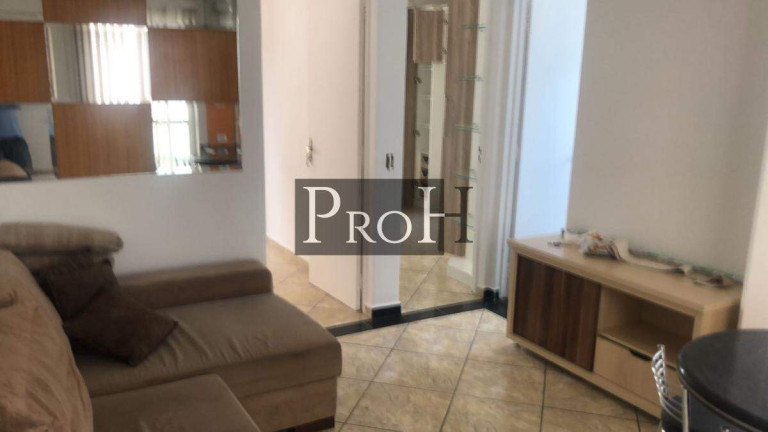 Apartamento com 2 Quartos à Venda, 42 m² em Nova Petrópolis - São Bernardo Do Campo