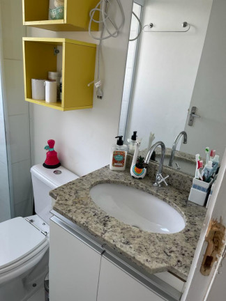 Imagem Apartamento com 2 Quartos à Venda, 1 m² em Jardim Guarujá - Sorocaba