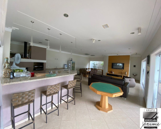 Imagem Casa com 3 Quartos à Venda, 490 m² em Parque Campolim - Sorocaba Imagem Casa com 3 Quartos à Venda, 490 m² em Parque Campolim - Sorocaba