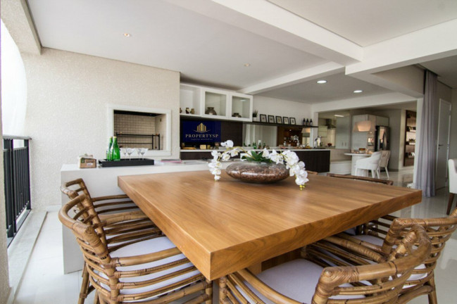 Imagem Apartamento com 4 Quartos à Venda, 244 m² em água Branca - São Paulo Imagem Apartamento com 4 Quartos à Venda, 244 m² em água Branca - São Paulo