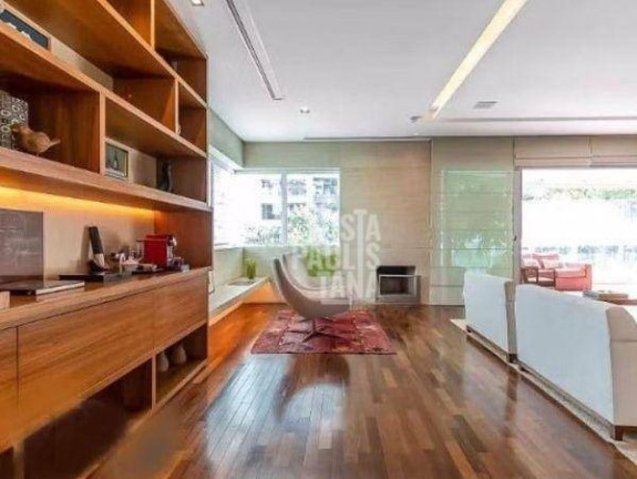 Imagem Apartamento com 4 Quartos à Venda, 500 m² em Itaim Bibi - São Paulo Imagem Apartamento com 4 Quartos à Venda, 500 m² em Itaim Bibi - São Paulo