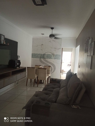 Imagem Casa com 2 Quartos à Venda, 132 m² em Jardim Residencial Villa Amato - Sorocaba