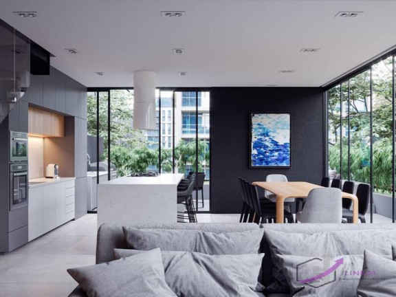 Imagem Apartamento com 3 Quartos à Venda, 161 m² em Funcionários - Belo Horizonte Imagem Apartamento com 3 Quartos à Venda, 161 m² em Funcionários - Belo Horizonte