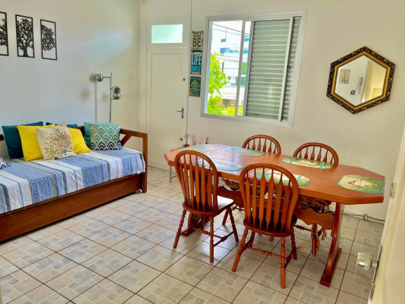 Imagem Apartamento com 1 Quarto para Alugar, 54 m² em Canasvieiras - Florianópolis