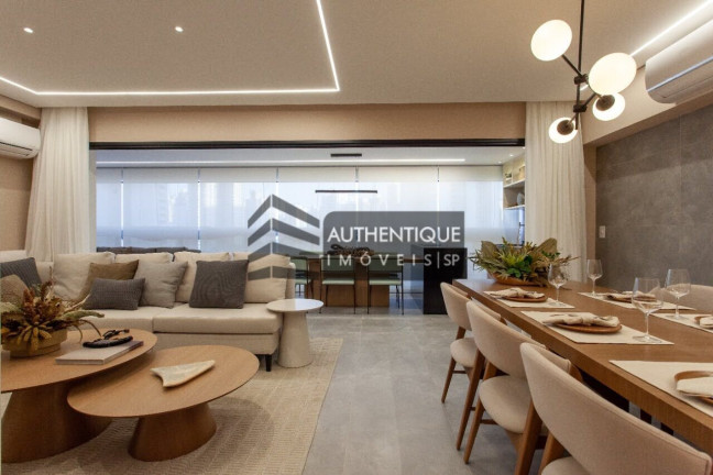 Imagem Apartamento com 3 Quartos à Venda, 151 m² em Vila Romana - São Paulo Imagem Apartamento com 3 Quartos à Venda, 151 m² em Vila Romana - São Paulo