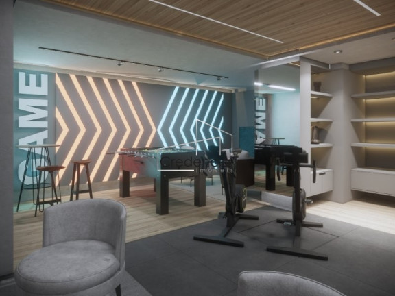Imagem Apartamento com 2 Quartos à Venda, 61 m² em Alto Da Gloria - Curitiba